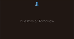 Desktop Screenshot of investyoung.org